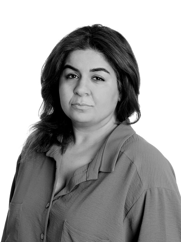 Yeganeh Hakimi